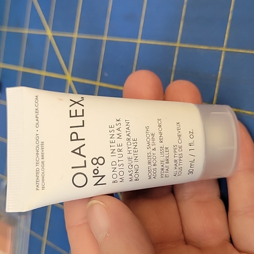 Olaplex No. 7 Bond Intense Moisture Mask 30ml Tube New
